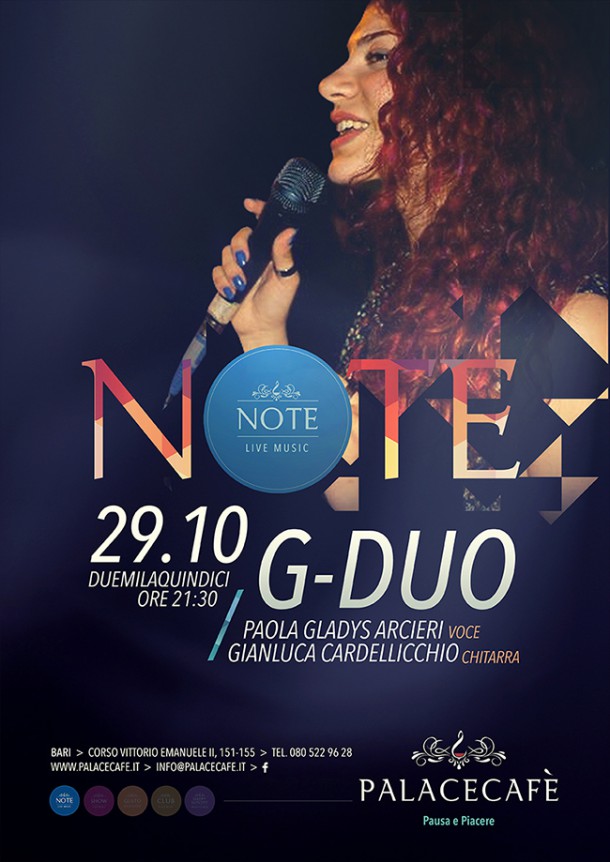 NOTE - GDuo